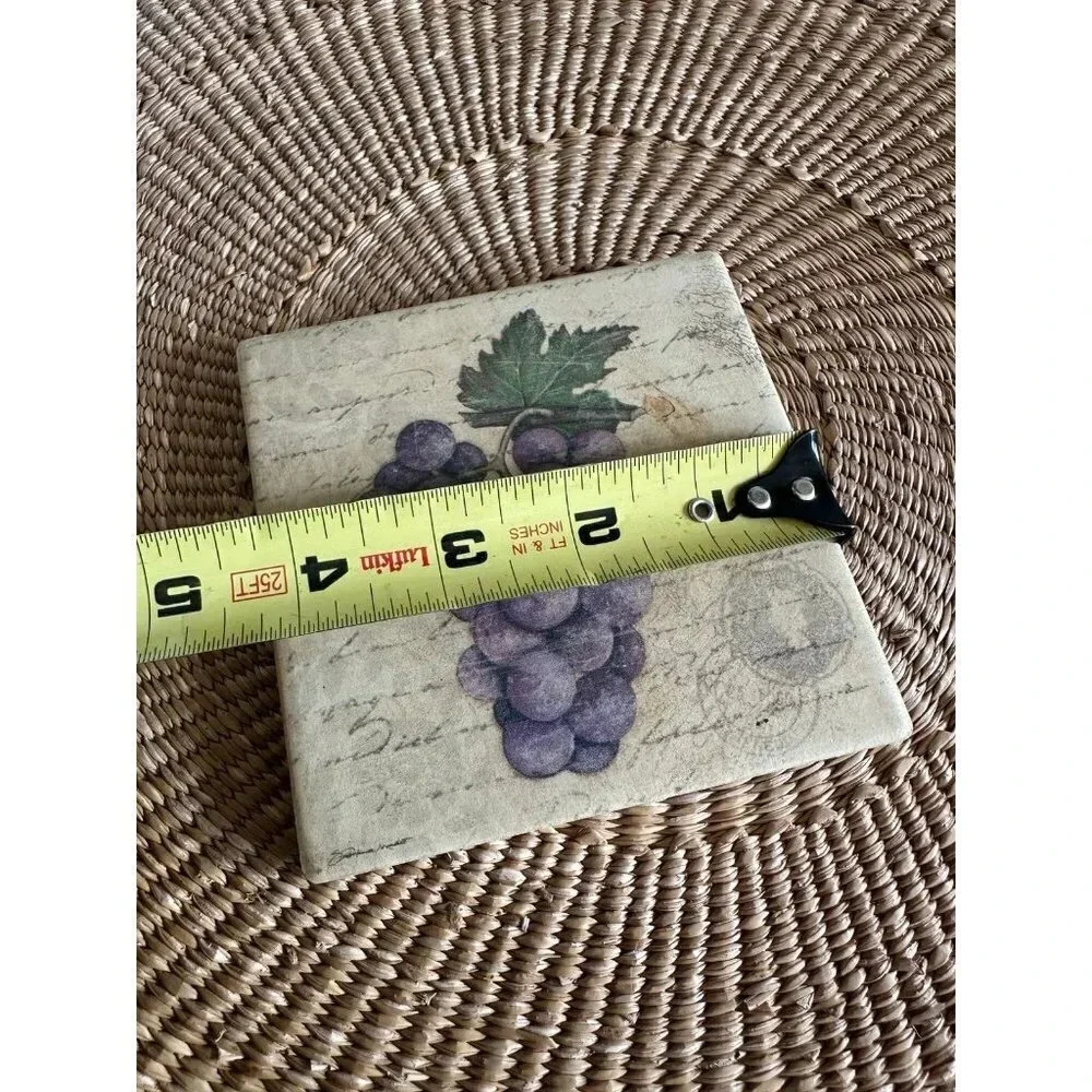 Thirstystone Grape Coaster